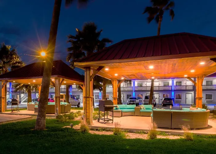 Travelodge Port Aransas Tx Hotel