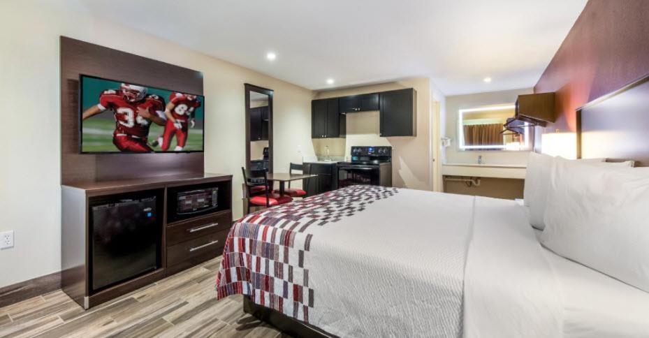 Hotel Travelodge Tx 2*